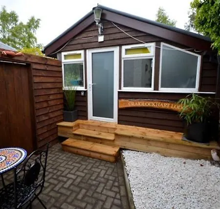Craiglockhart Lodge Edinburgh Exterior photo