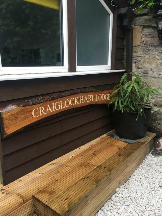 Craiglockhart Апартаменты *