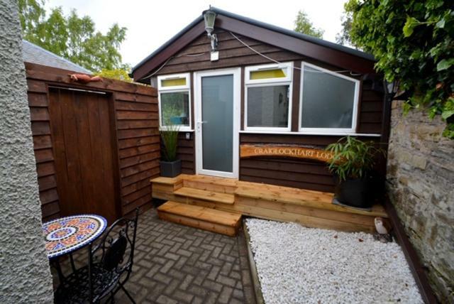 Craiglockhart Апартаменты